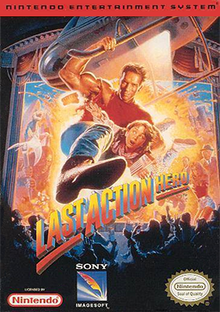 Last Action Hero (NES) (gamerip) (1993) MP3 - Download Last Action